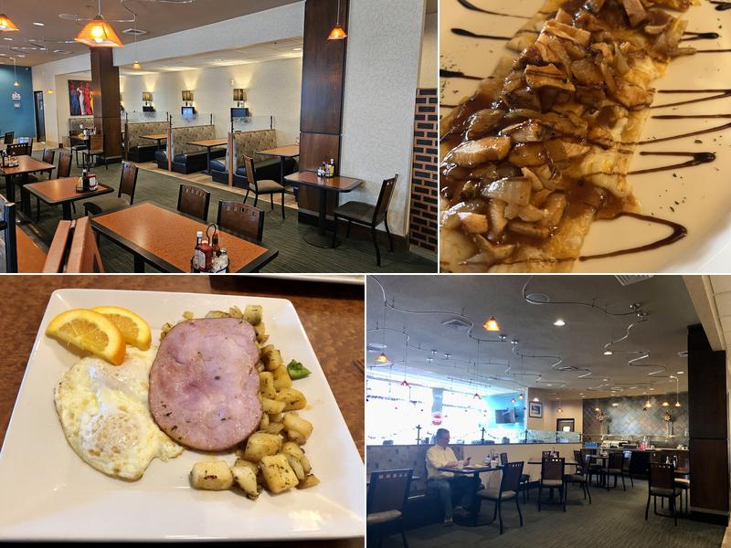 Wing Tips Bar + Bistro