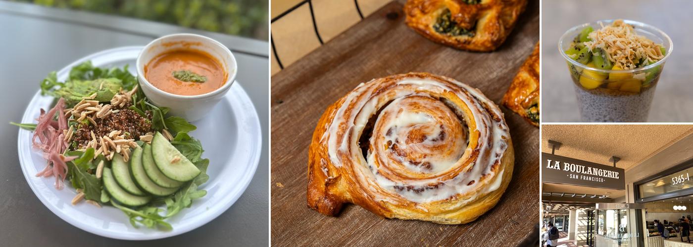 La Boulangerie San Francisco - Irvine