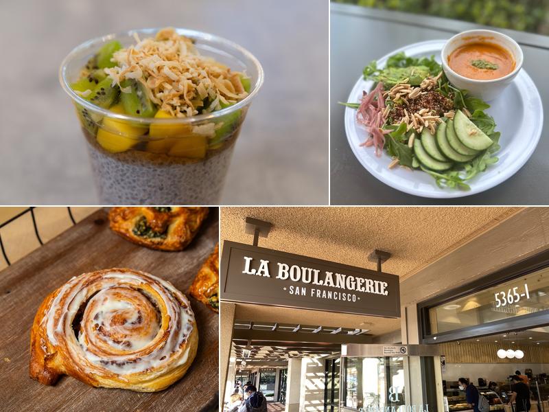 La Boulangerie San Francisco - Irvine