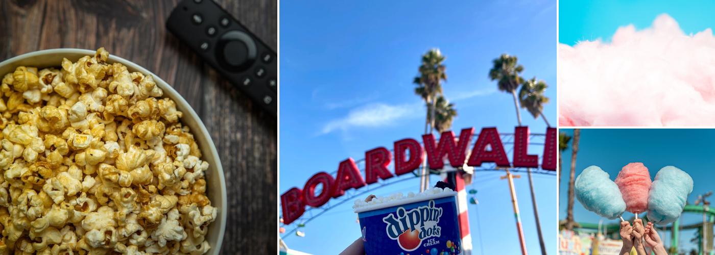 Santa Cruz Fun Foods