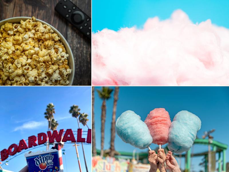 Santa Cruz Fun Foods