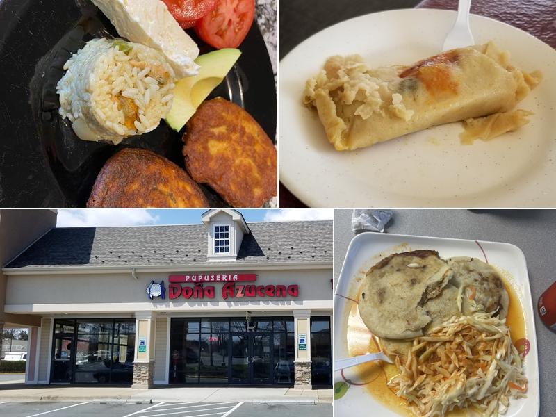 pupuseria y marisqueria danny