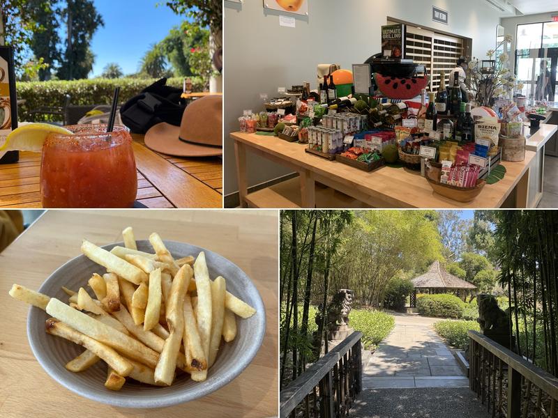 1919 Cafe - Huntington Library and Gardens