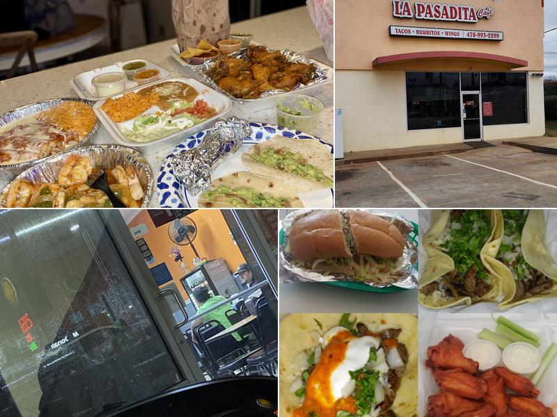 La Pasadita cafe 275 N Lee St, Forsyth