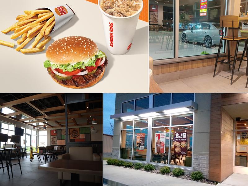 Burger King 8909 TX-34, Quinlan