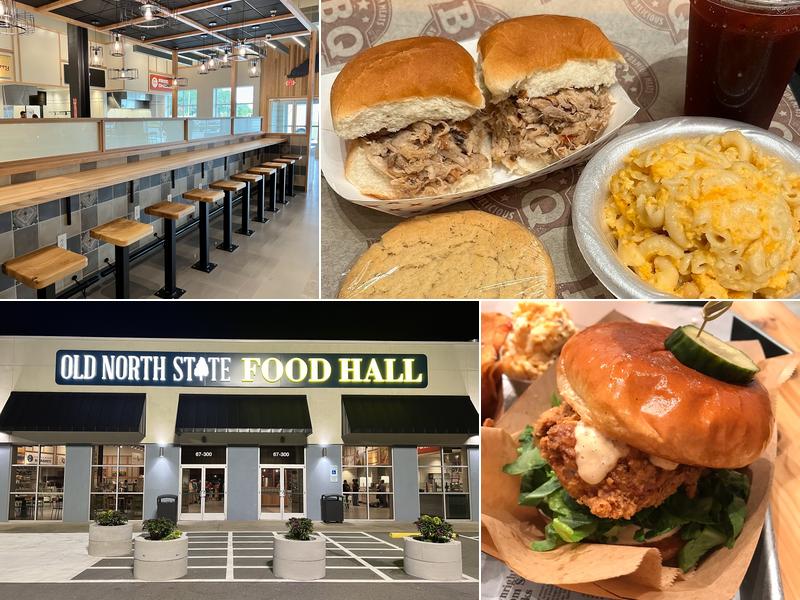 Old North State Food Hall