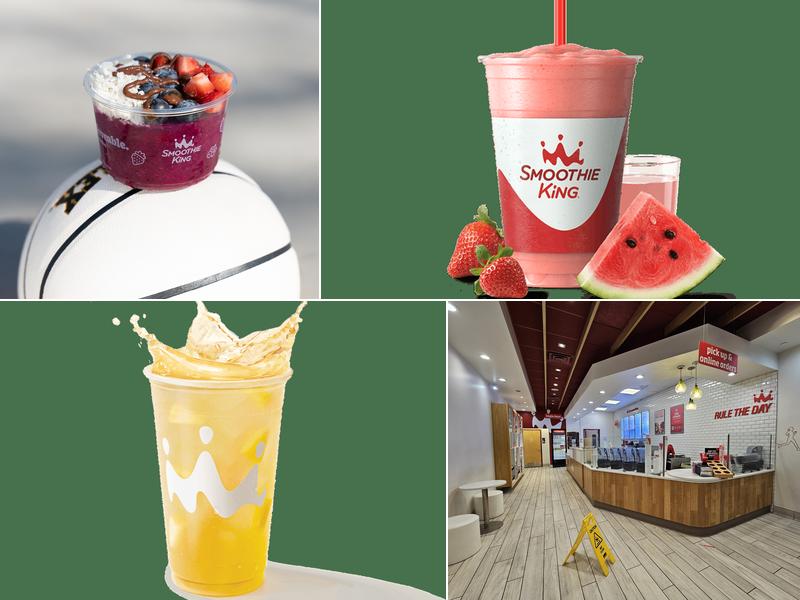 Smoothie King
