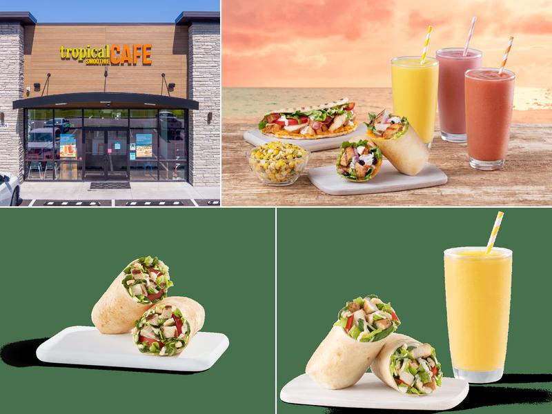 Tropical Smoothie Cafe