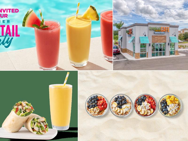 Tropical Smoothie Cafe