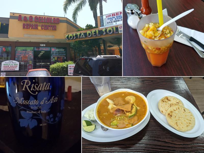 El Boqueron 12817 Prairie Ave, Hawthorne