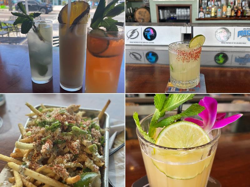 Tropics Cocktail Bar