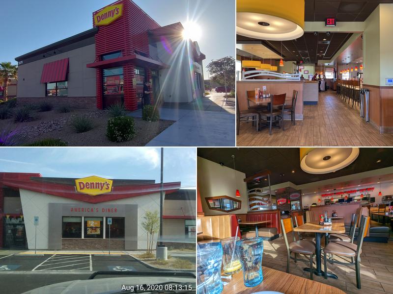 Denny's 5678 S Rainbow Blvd, Las Vegas