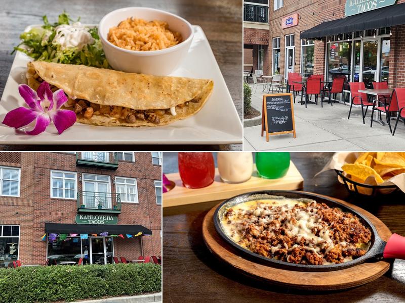 Kahlovera Mexican Bar & Grill