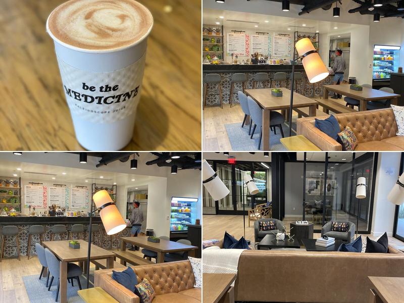 Kaleidoscope Juice CASA