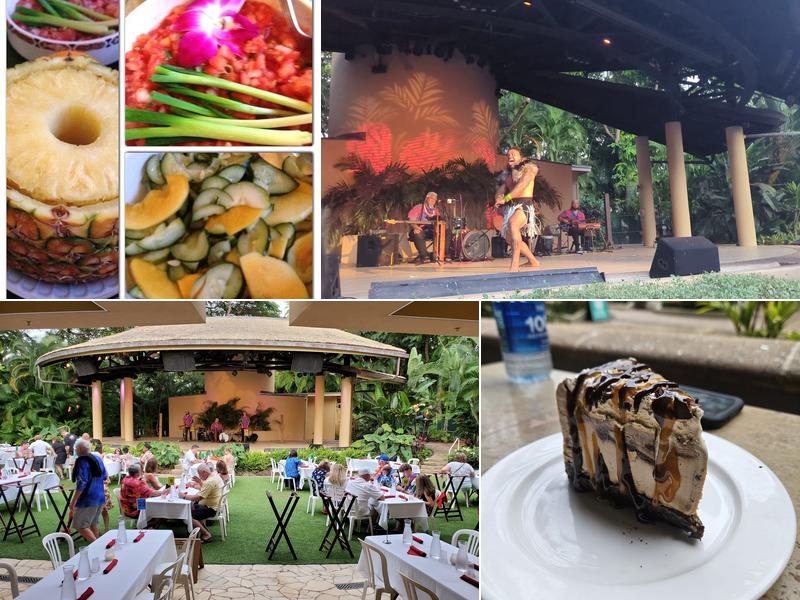 Hale Koa Luau Hale Koa Hotel, 2055 Kālia Rd, Honolulu