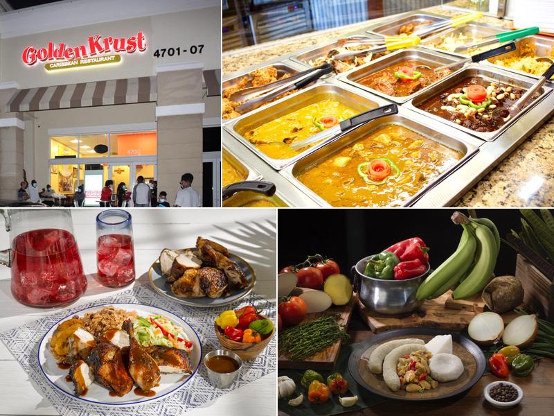 Golden Krust Caribbean Restaurant