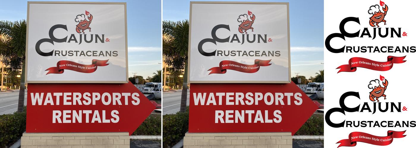 Cajun And Crustaceans