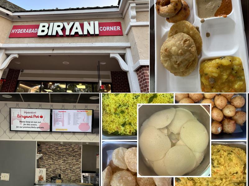 Hyderabadi Biryani Pot