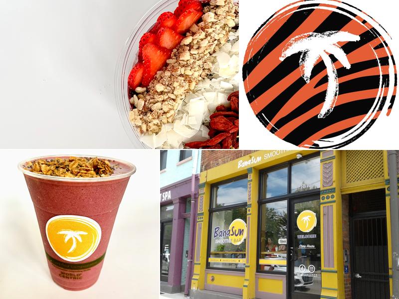 BanaSun Smoothie Bar