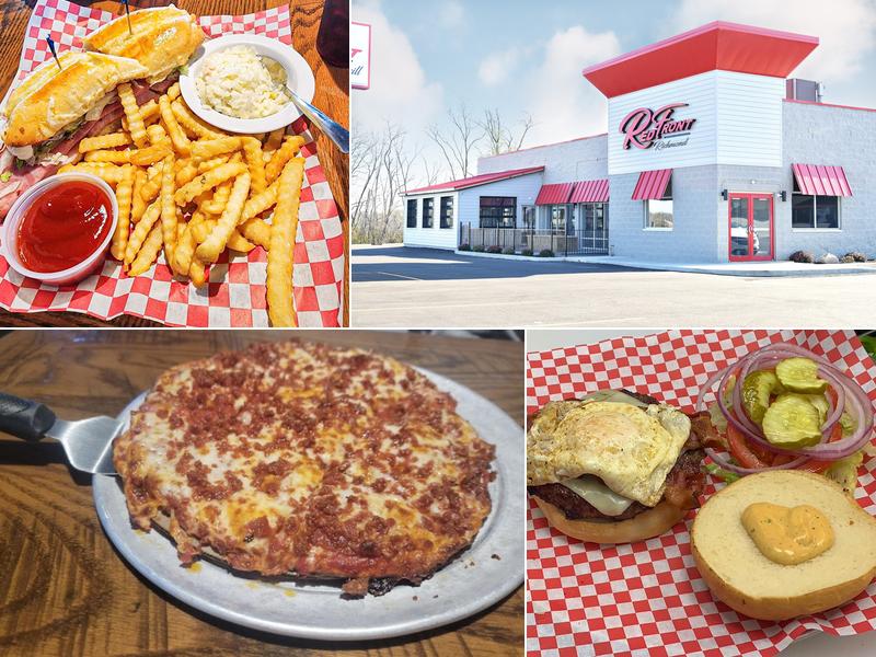 Red Front Pizza & Grill