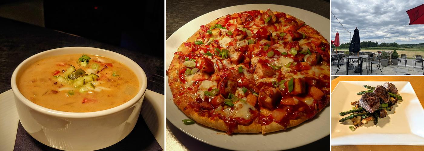 The Orchard Grille at Applecrest Farm