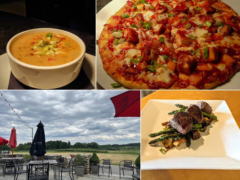 The Orchard Grille at Applecrest Farm