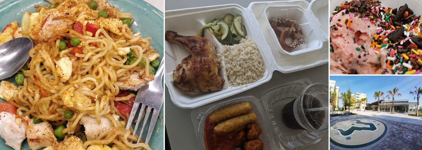 The Hub - USF Dining Services