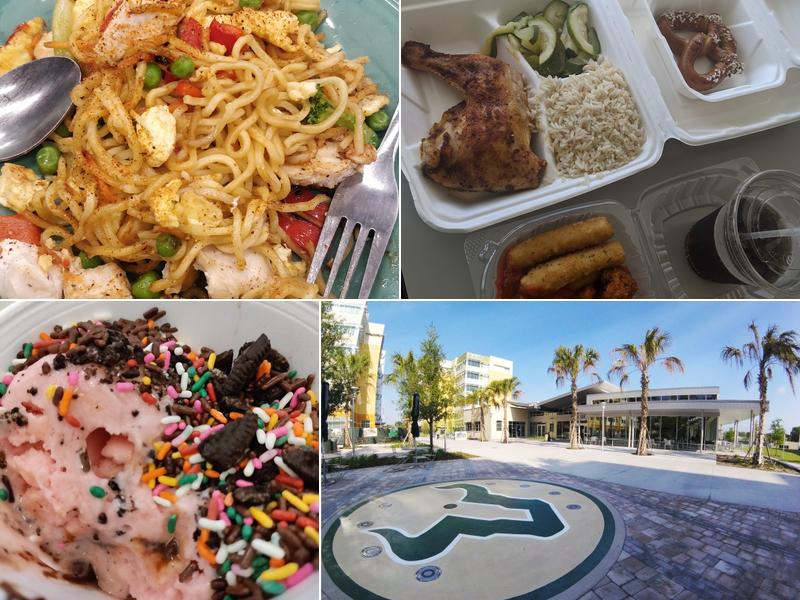 The Hub - USF Dining Services