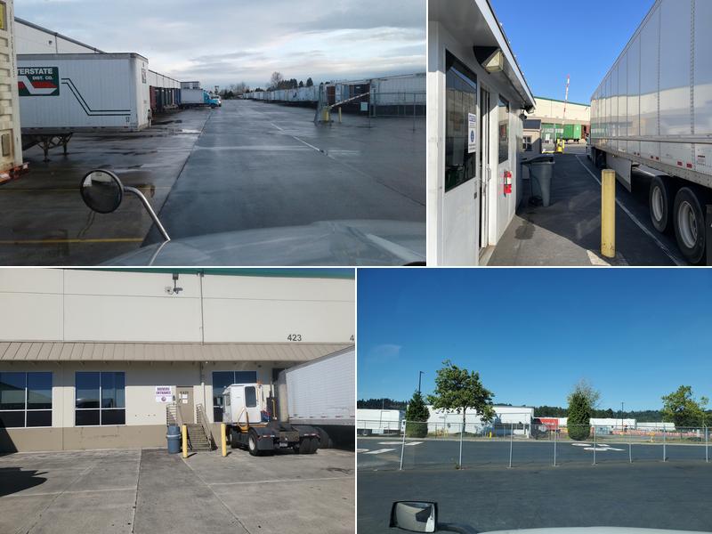 Starbucks Distribution Center In Auburn