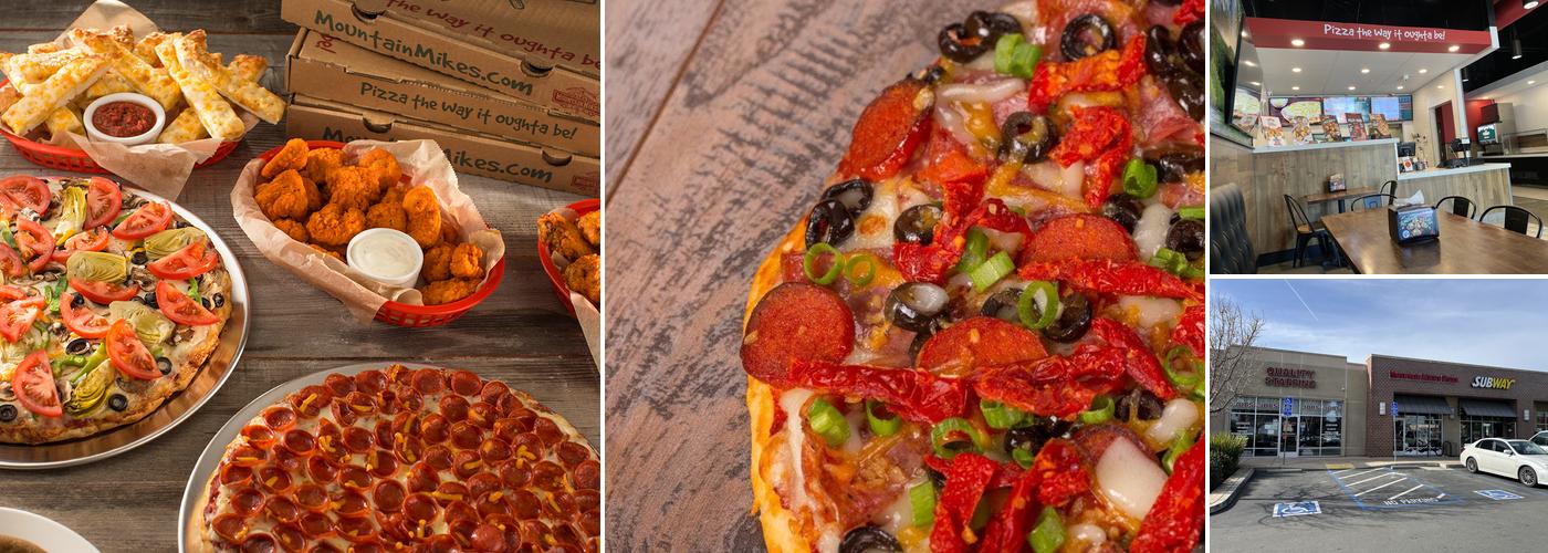 Mountain Mike's Pizza