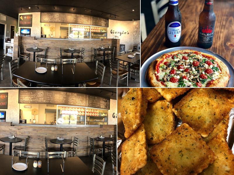 Giorgio's 803 South Bypass, Kennett