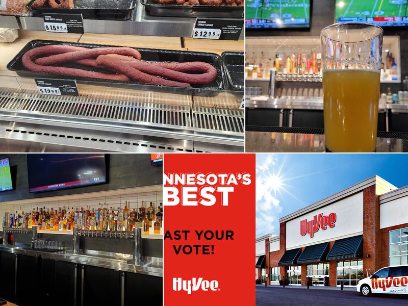 Hy-Vee Market Grille