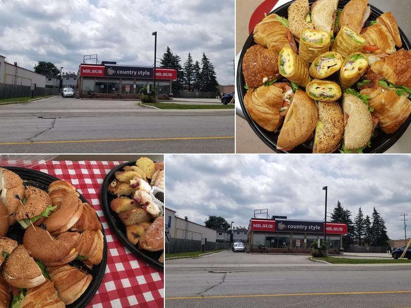 Mr.Sub 396 Holland St W, Bradford