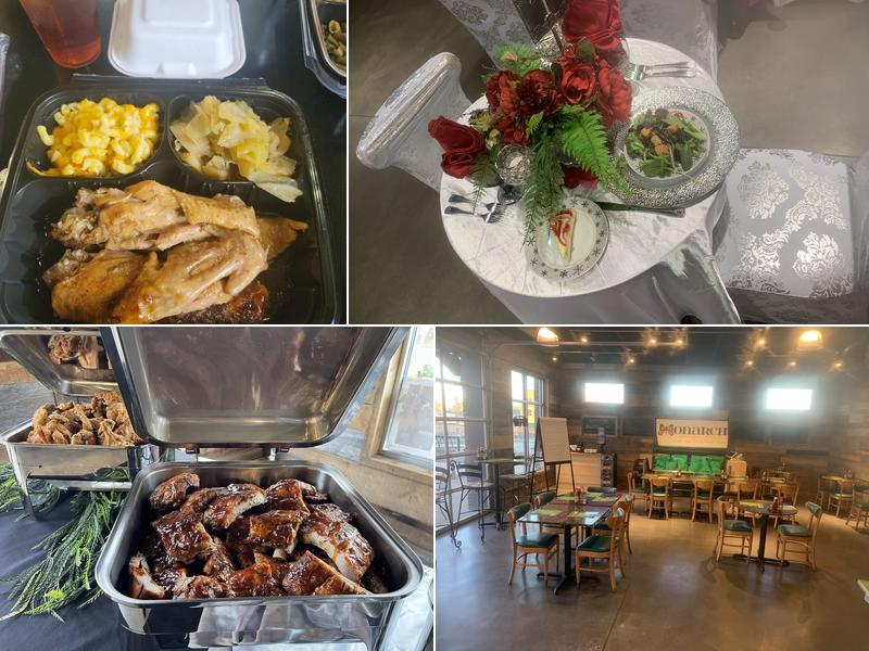 Pierre's Soul Food 404 McCravy Dr, Spartanburg