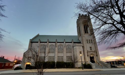 McFarlin Memorial United Methodist Church