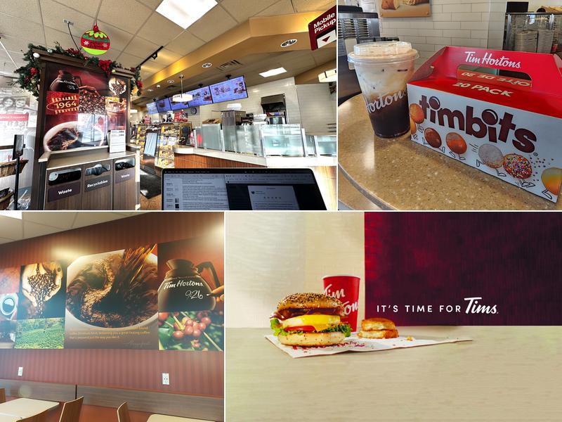 Tim Hortons