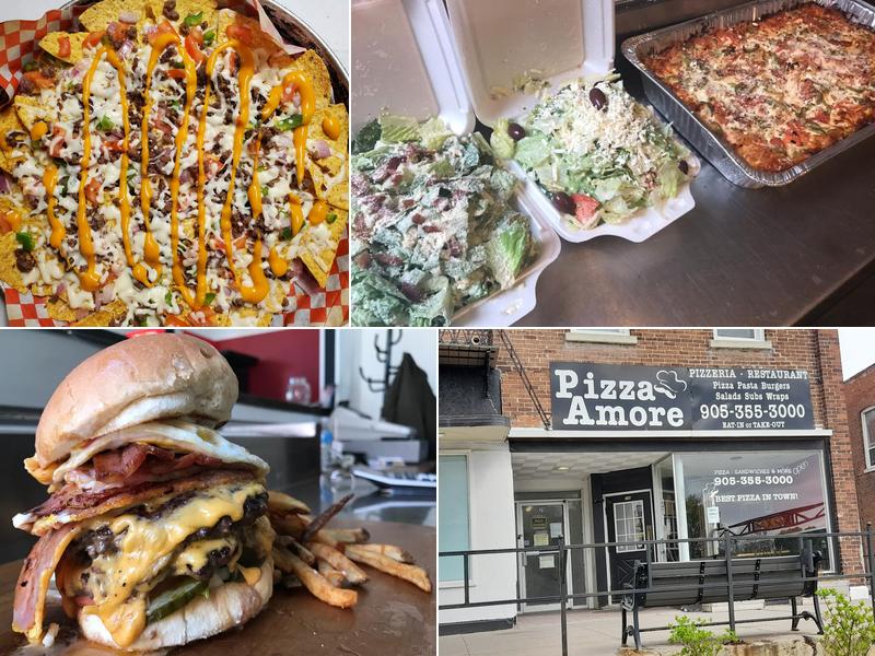 Pizza Amore 29 King St E B, Colborne