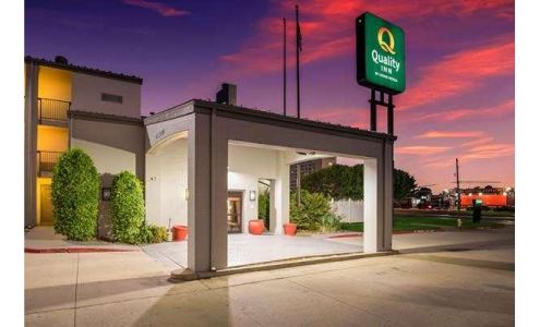 Quality Inn Tulsa Central