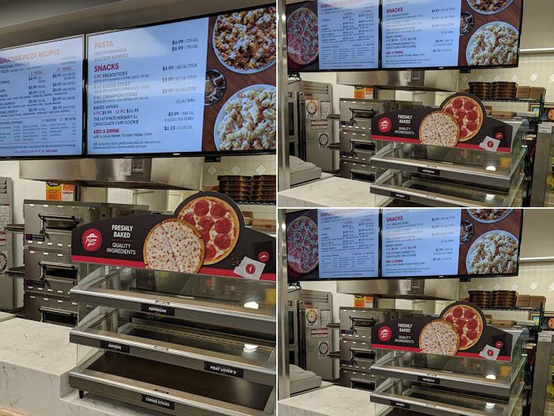 Pizza Hut 22090 Rhea County Hwy, Spring City