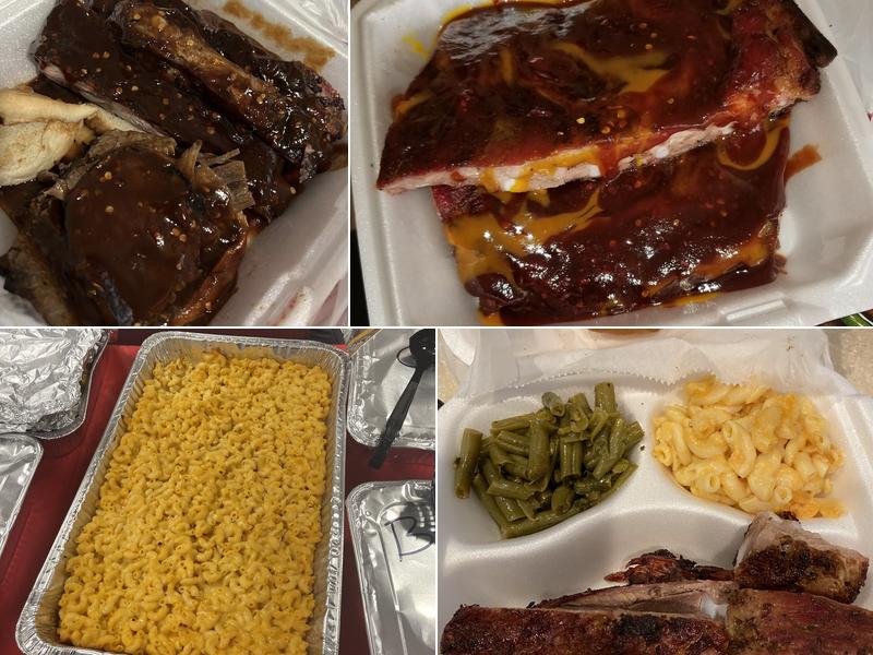 Big Smoke BBQ & Catering