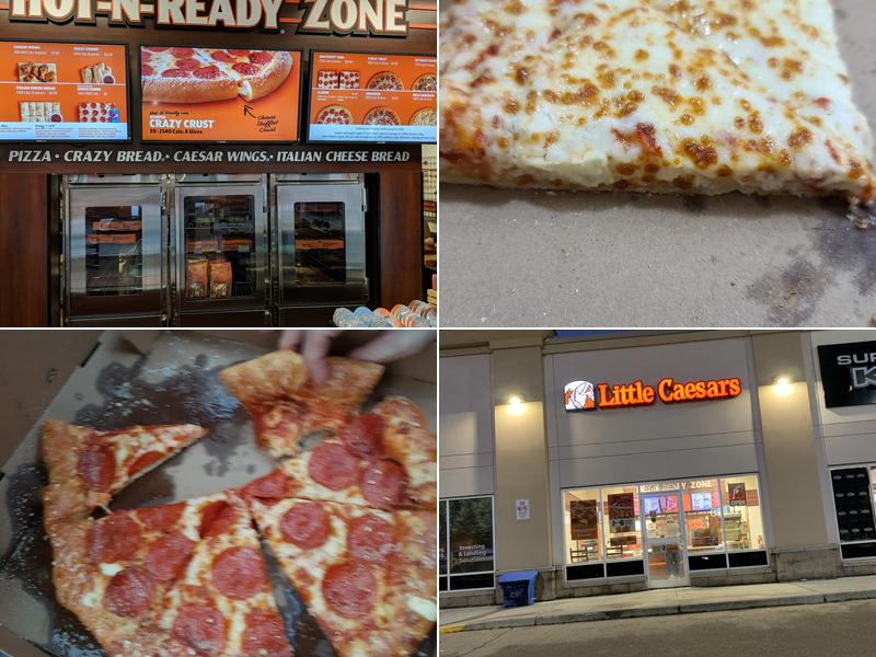 Little Caesars 2011 Parkedale Ave R2, Brockville