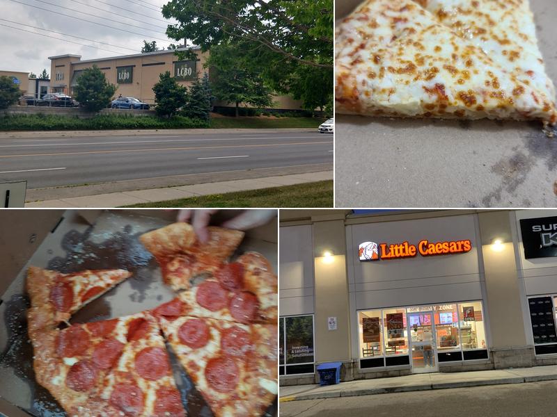 Little Caesars