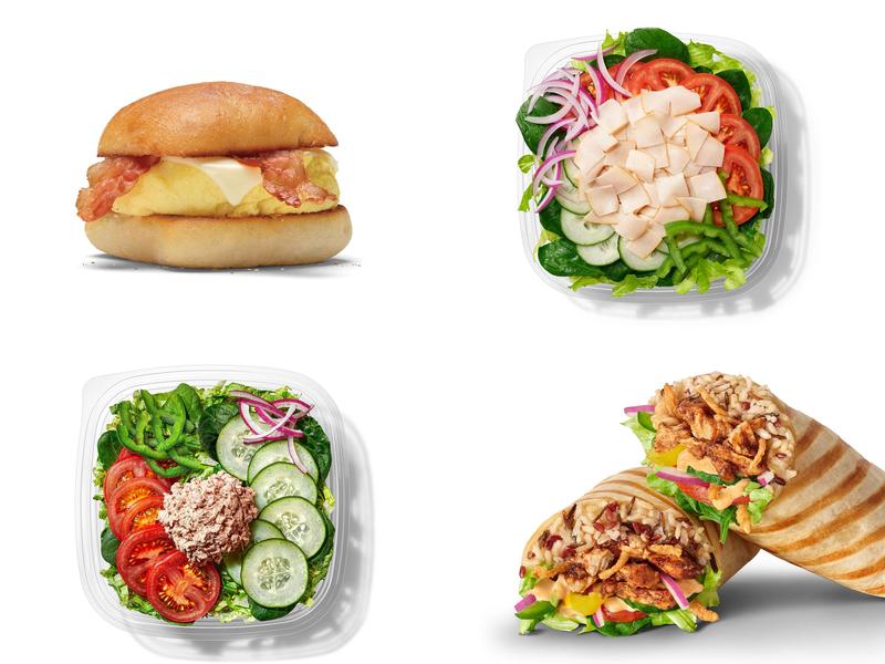 Subway 210 Main St N, Exeter