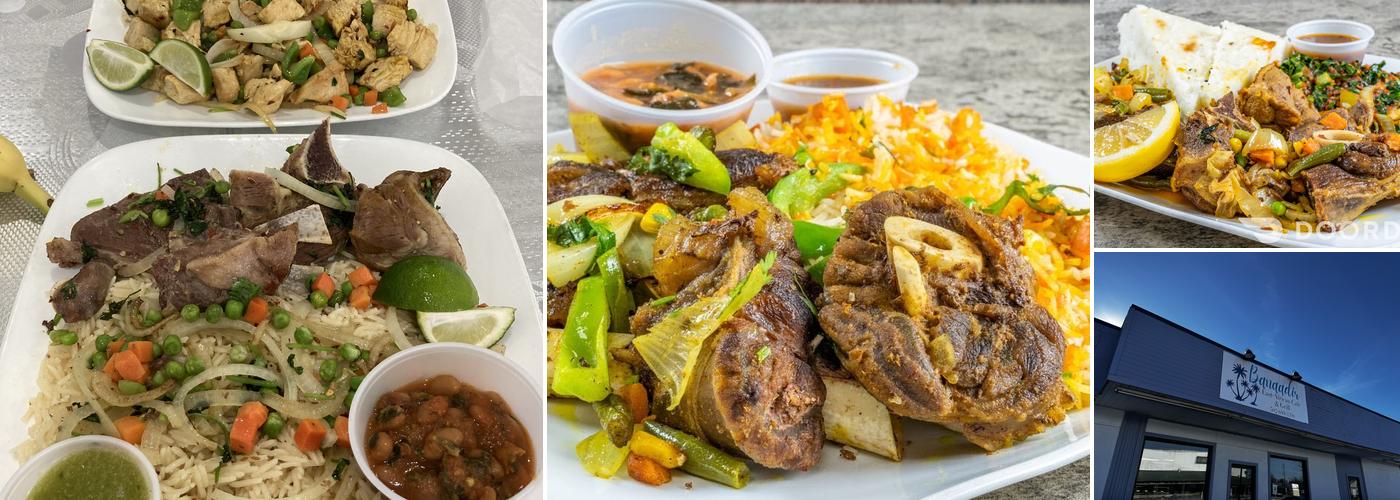 Banaadir Cafe and Grill