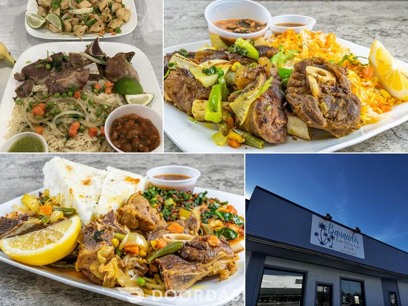 Banaadir Cafe and Grill