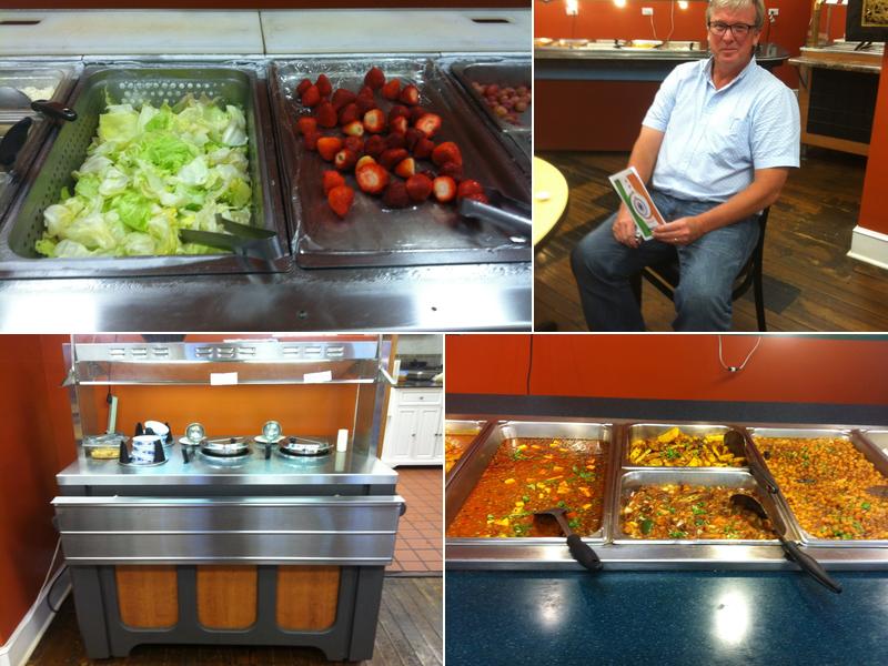 India Delight Mobile 1500 W Main St, Marion