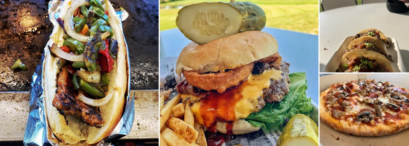 Christian and the Coyote 