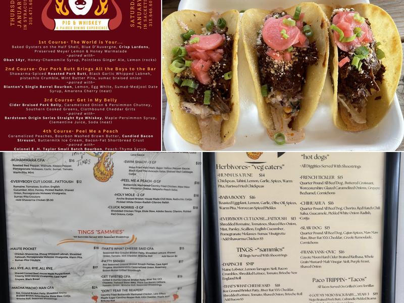 Christian and the Coyote 