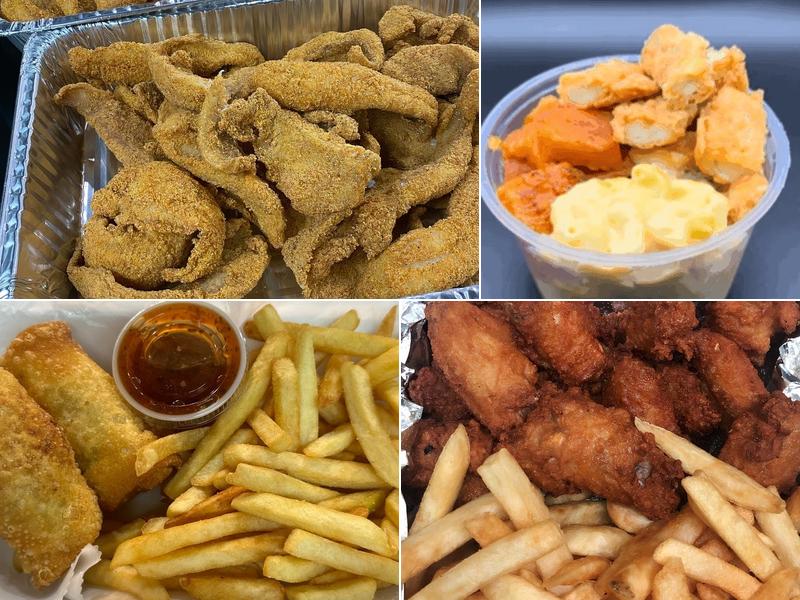 Da Red Wagon Express