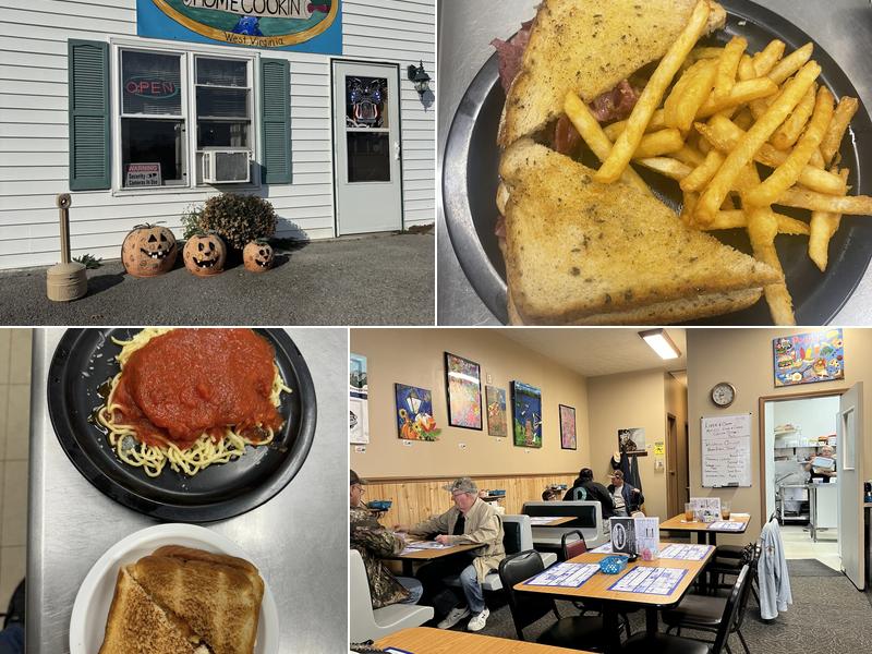 Peggy’s Home Cookin